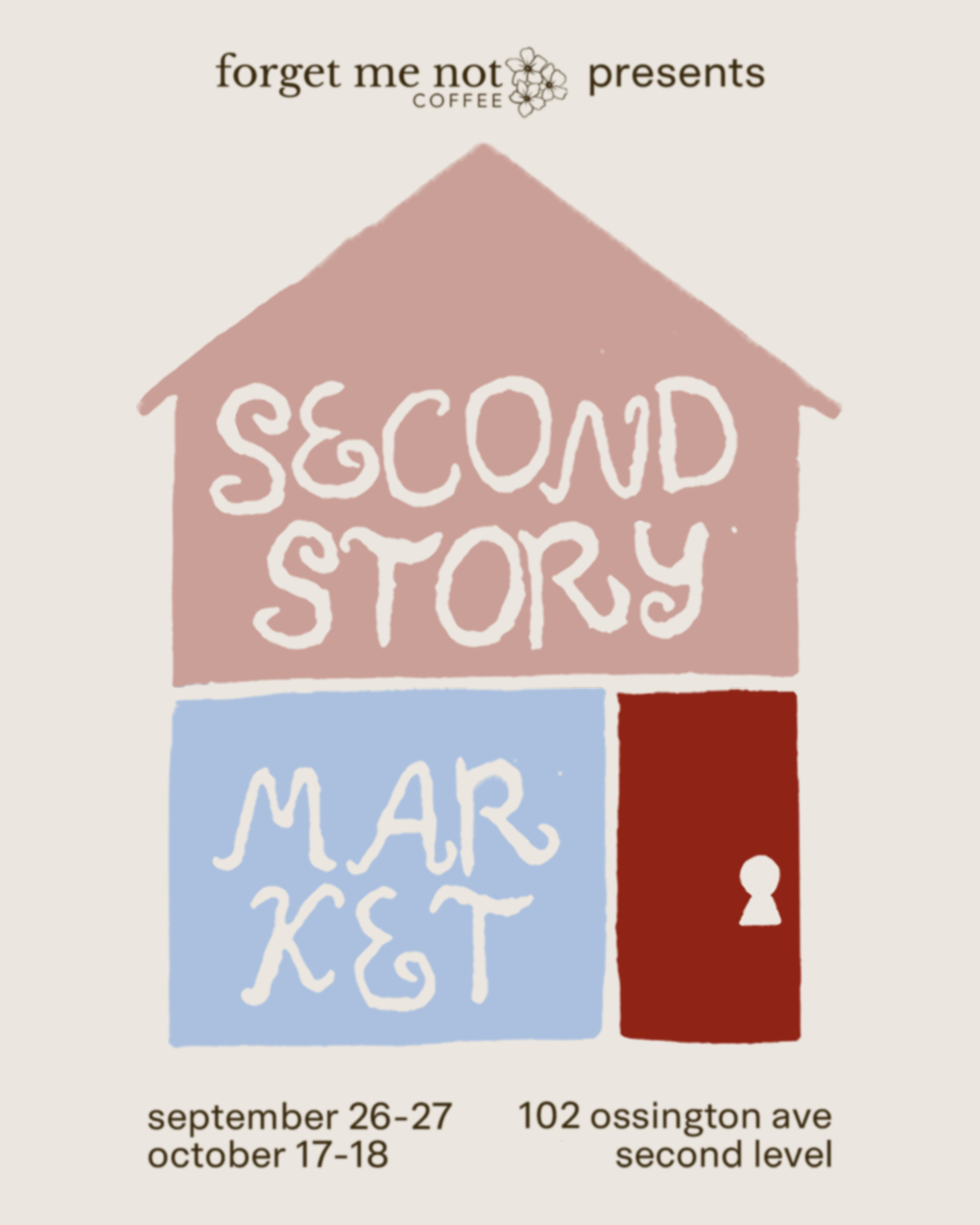 Second Story Market Tables - September